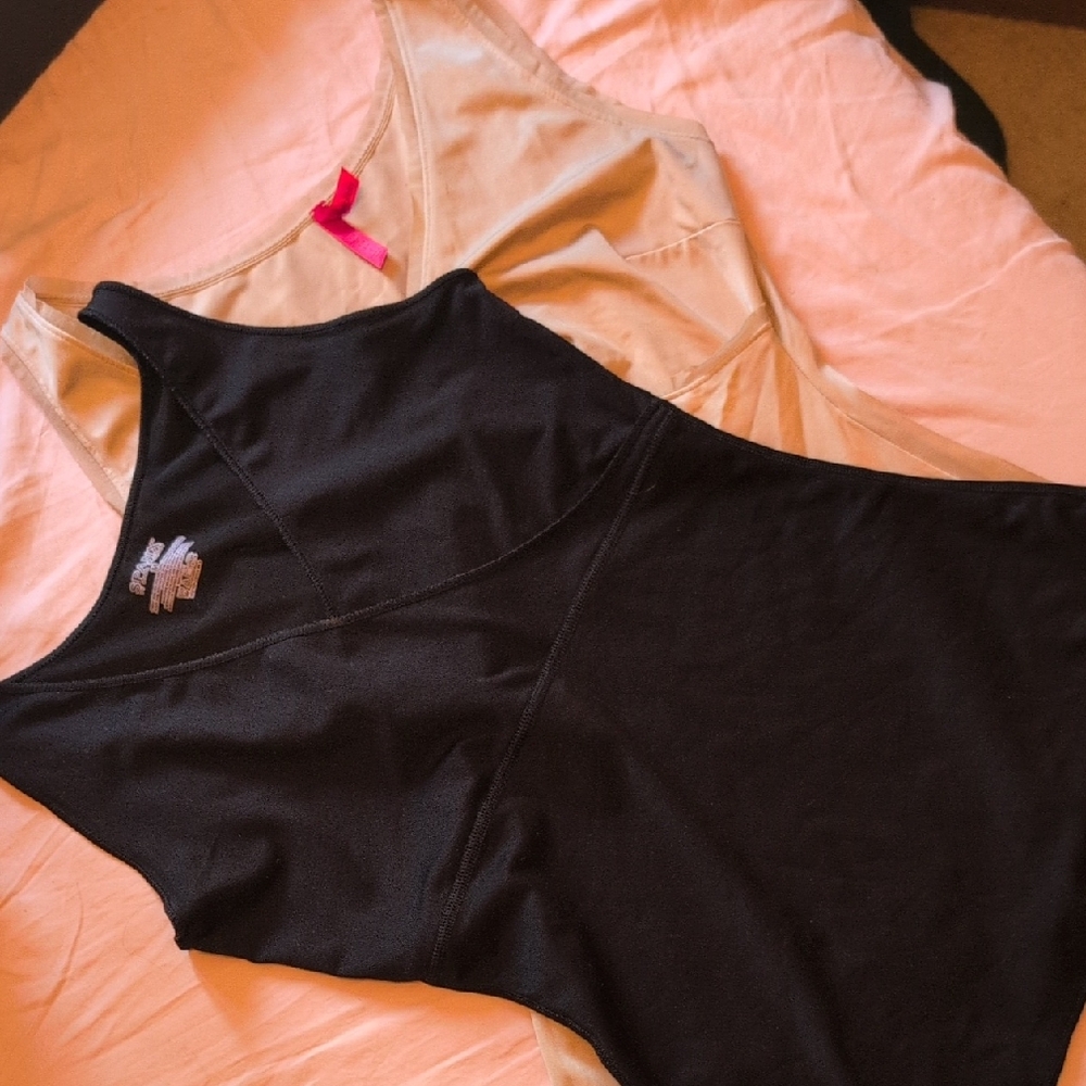 Spanx Beige Tank Top
